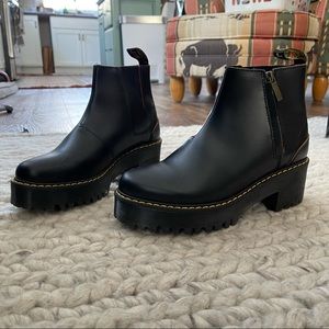 Dr. Martens Rometty II Vintage Smooth